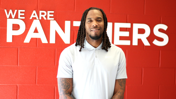 Rashard Porter is the new head coach of the RHS Varsity Boys Basketball program.