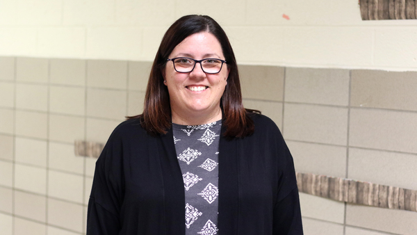 Lynn Sharpe, RCS Elementary Teacher of the Year