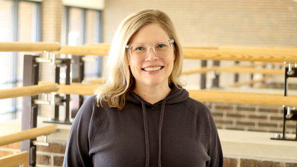 Sarah Drouin, RCS High School Teacher of the Year