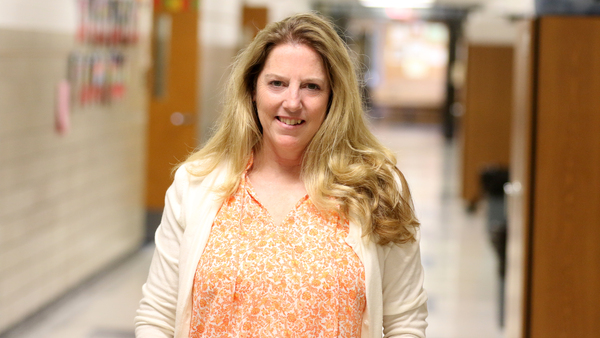 Rebecca Miglio will take over as principal at Green Elementary beginning next school year.