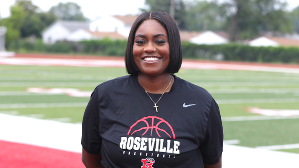 Aja Williams is the new head coach of the RHS Varsity Girls Basketball program.