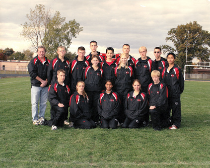 2003-2004 Cross Country MAC Champs