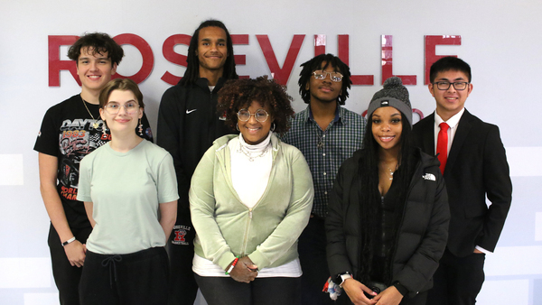 College Board National Recognition Honorees