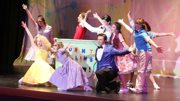RHS Drama Society presents "Hairspray"