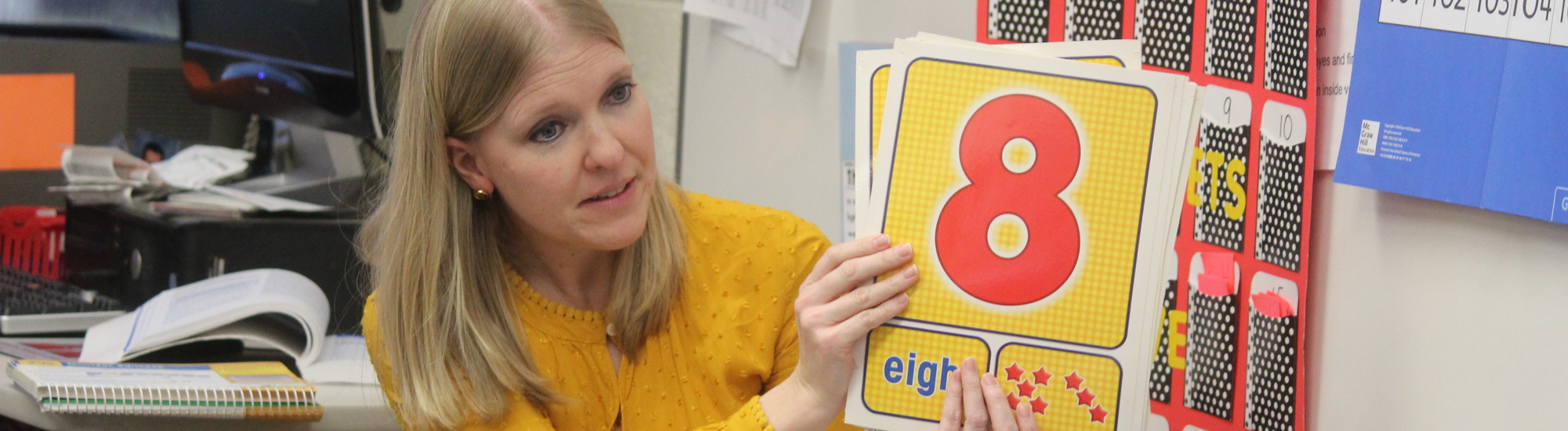 Huron Park main page