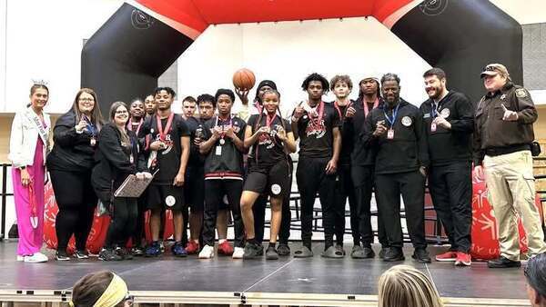 Unified Basketball State Champions