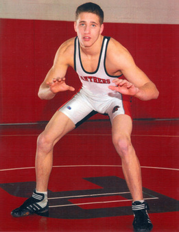 Robert Nash - 2009 State Champion/UFC