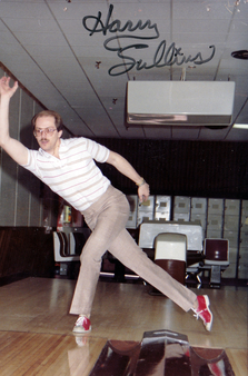 Harry Sullins, RHS Class of 1975/PBA