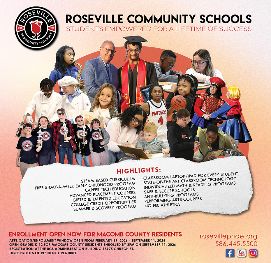 Enrollment Ad 2025